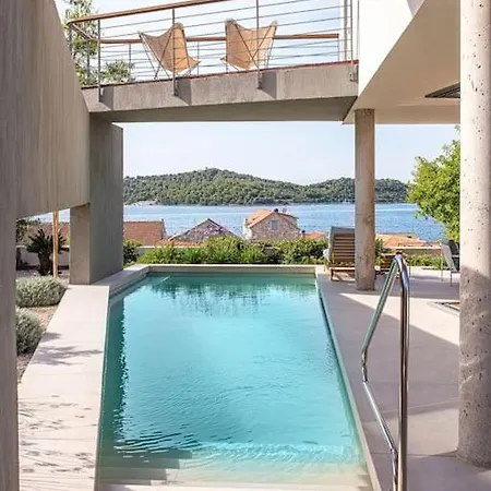 Villa Seaview And Pool House Manu *