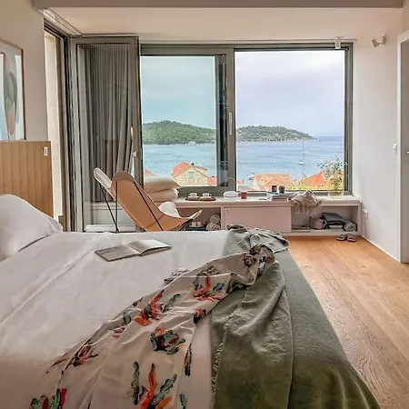 Seaview And Pool House Manu *
