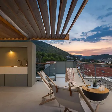 Villa Seaview And Pool House Manu Vis