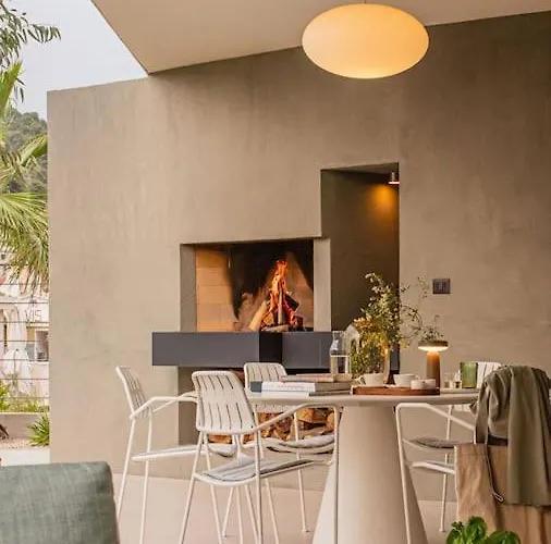 Seaview And Pool House Manu Villa Vis